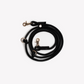 Black - Hands Free Braided Leash