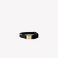Black - Canvas Dog Collar