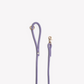 Lavender - Braided Rope Leash