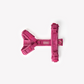 Magenta - Velvet Dog Harness