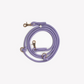 Lavender - Hands Free Braided Leash