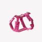 Magenta - Velvet Dog Harness