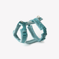 Blue - Velvet Dog Harness