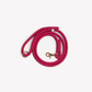 Magenta - Braided Rope Leash