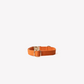Terracotta - Canvas Dog Collar