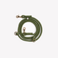 Green - Hands Free Braided Leash