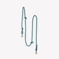 Blue - Hands Free Braided Leash
