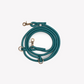 Blue - Hands Free Braided Leash