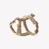 Sand - Velvet Dog Harness