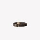 Brown - Canvas Dog Collar