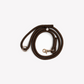 Brown - Braided Rope Leash