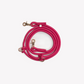 Magenta - Hands Free Braided Leash