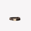 Brown - Canvas Dog Collar