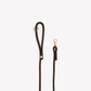 Brown - Braided Rope Leash