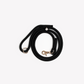 Black - Braided Rope Leash