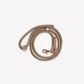 Sand - Braided Rope Leash