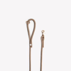 Sand - Braided Rope Leash