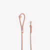 Powder Rose - Braided Rope Leash