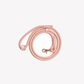 Powder Rose - Braided Rope Leash