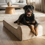 Origineel Bully Bed Beige