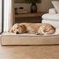 Origineel Bully Bed Beige
