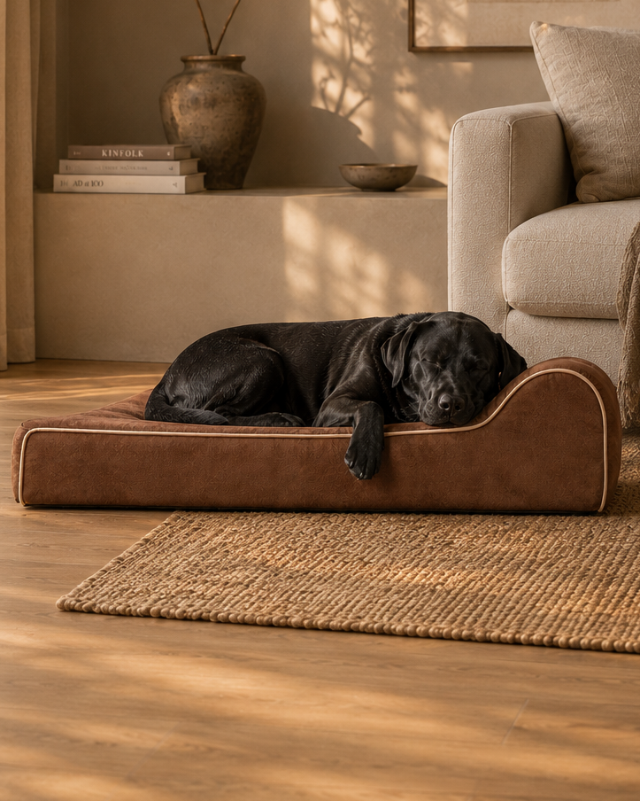 Original Bully Bed - Brown