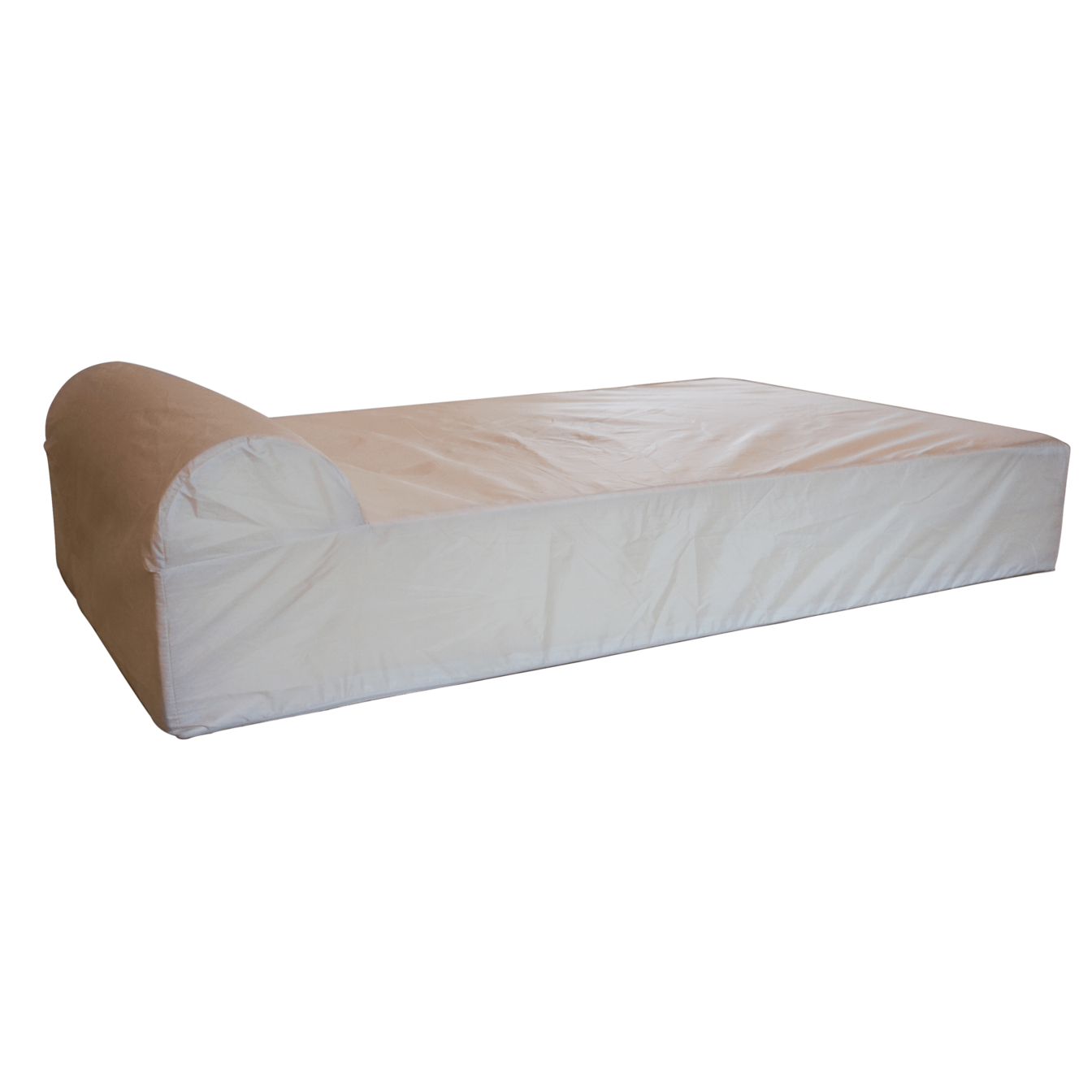 Waterproof, waterafstotende en wasbare hoes voor orthopedisch hondenbed van Bully Beds, afneembaar en beschermend tegen vocht en vuil